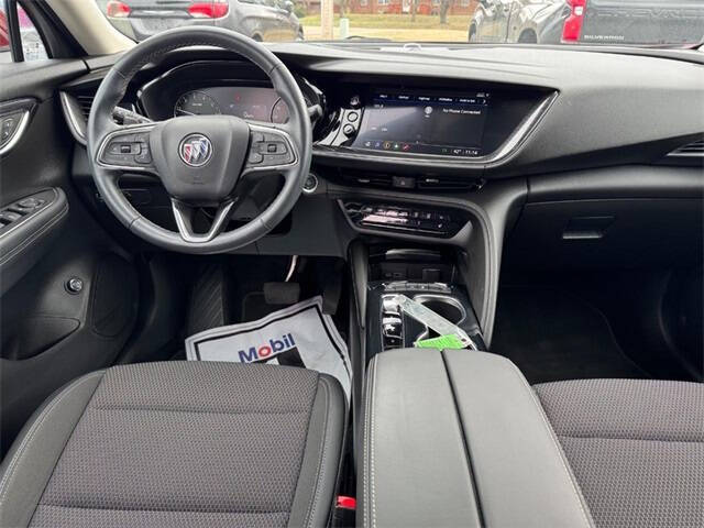 2023 Buick Envision Preferred