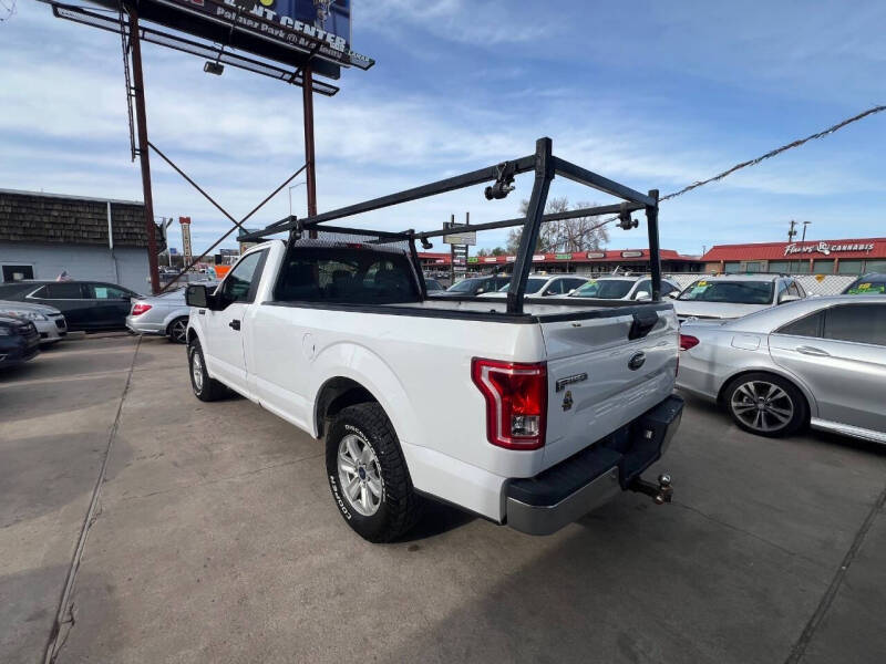 2017 Ford F-150 XL