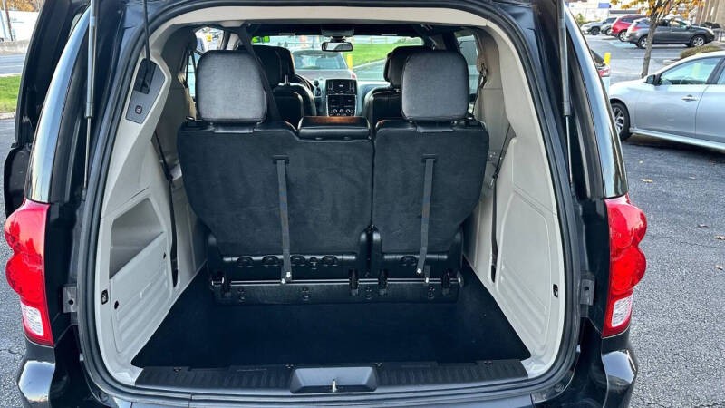 2019 Dodge Grand Caravan