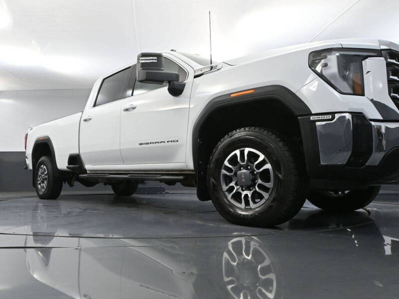 2024 GMC Sierra 3500HD