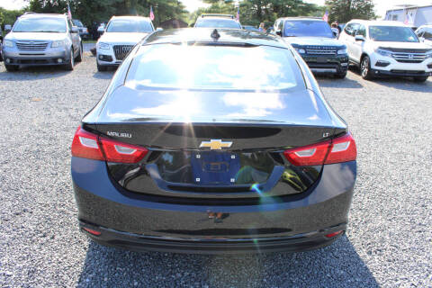 2017 Chevrolet Malibu LT