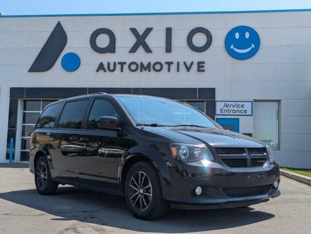 2019 Dodge Grand Caravan for sale at Axio Auto Boise in Boise, ID