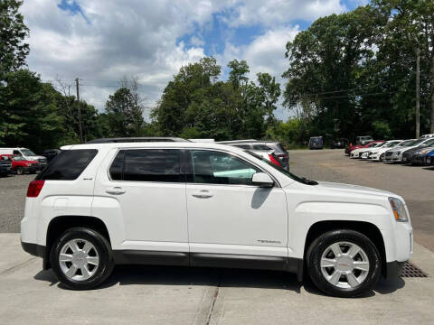 2013 GMC Terrain SLE-2