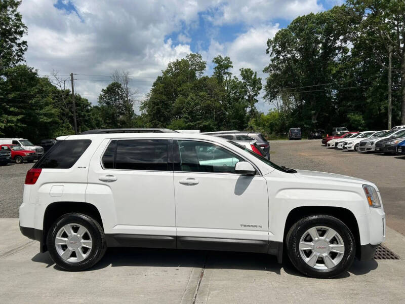 2013 GMC Terrain SLE-2