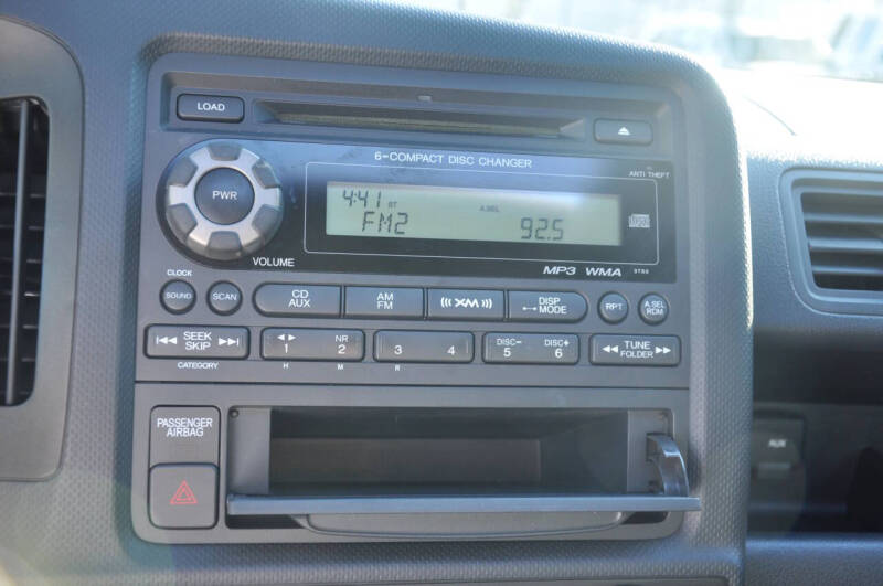 2010 Honda Ridgeline