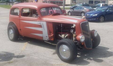 1935 Chevrolet Street Rod for sale at STEVE GRAYSON MOTORS in Youngstown OH
