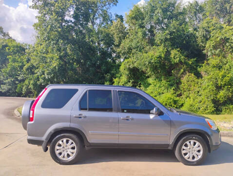2006 Honda CR-V Special Edition