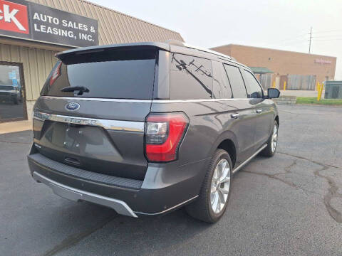 2018 Ford Expedition Limited