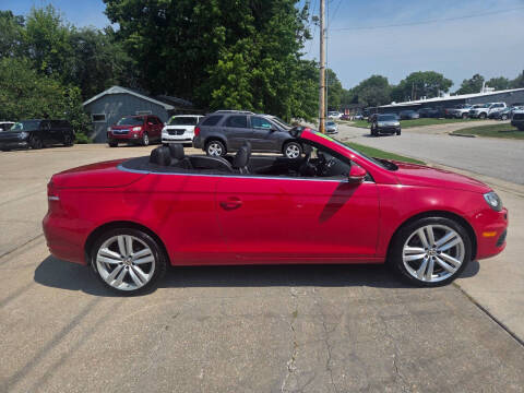 2013 Volkswagen Eos Executive SULEV