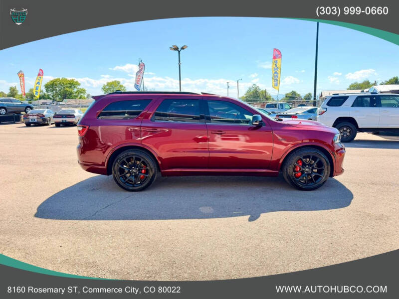 2023 Dodge Durango