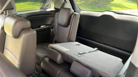 2018 Honda Odyssey