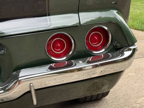 1971 Chevrolet Camaro