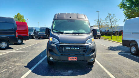 2026 RAM ProMaster