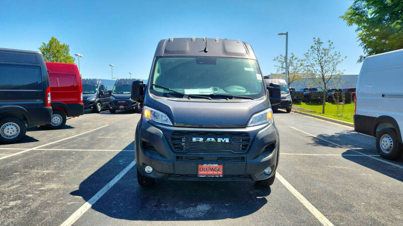 2026 RAM ProMaster