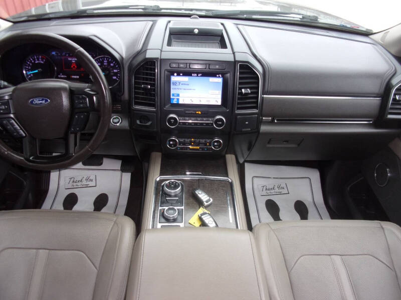 2019 Ford Expedition MAX Limited