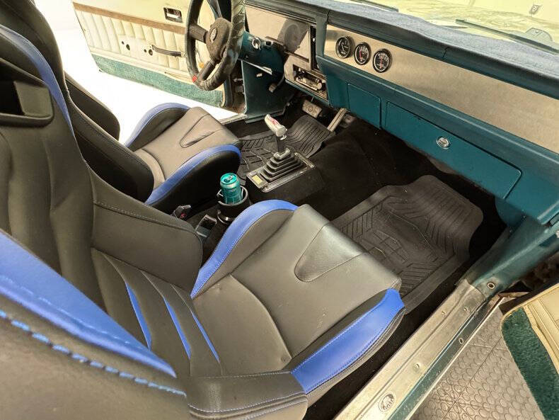 1977 Chevrolet Nova