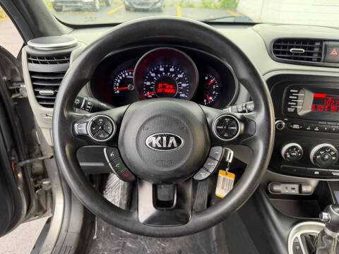 2014 Kia Soul +