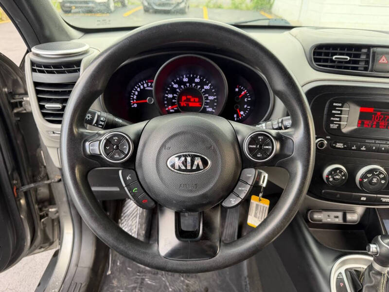 2014 Kia Soul +