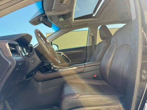 2017 Lexus RX 350 F SPORT