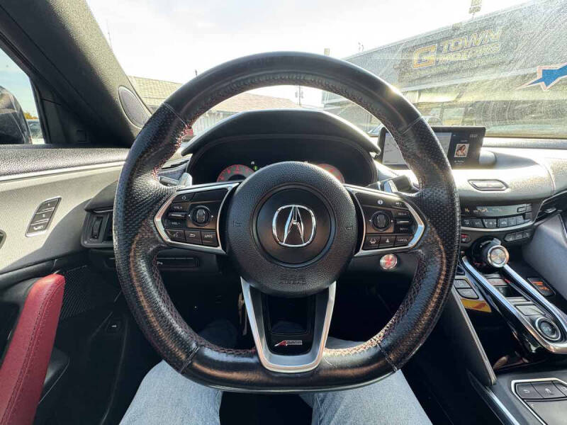 2021 Acura TLX w/A-SPEC