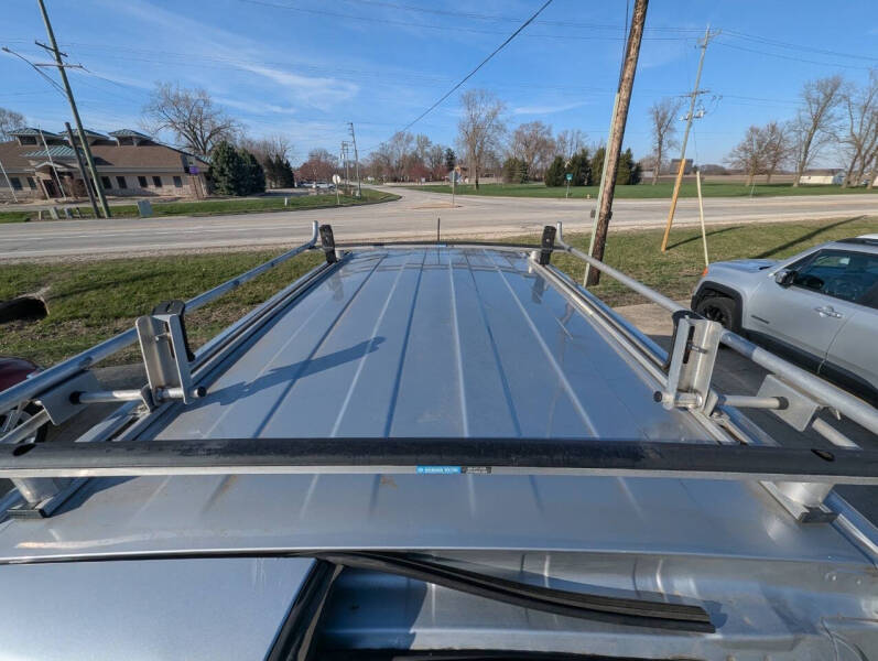 2017 Chevrolet City Express