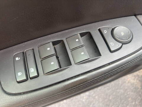2007 Cadillac DTS