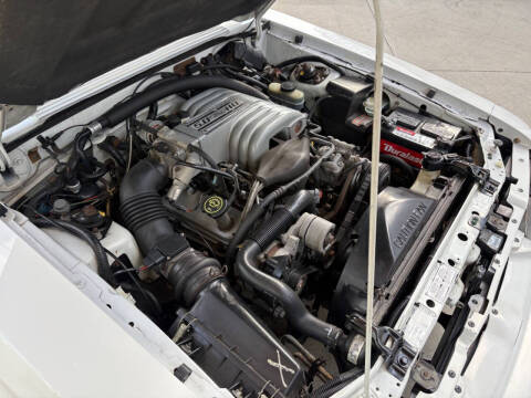 1993 Ford Mustang LX 5.0