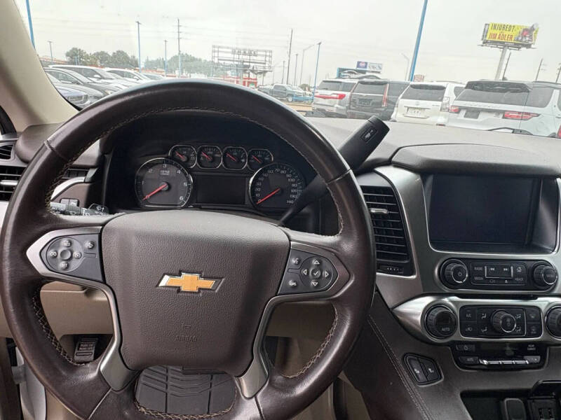 2020 Chevrolet Suburban LT