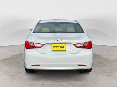 2012 Hyundai Sonata GLS