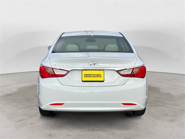 2012 Hyundai Sonata GLS