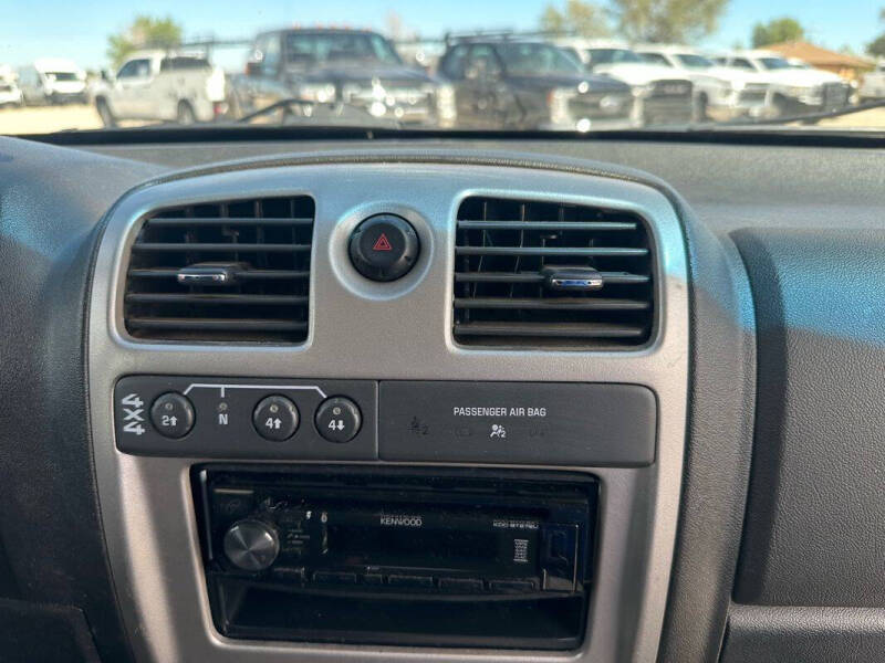 2008 Chevrolet Colorado LT