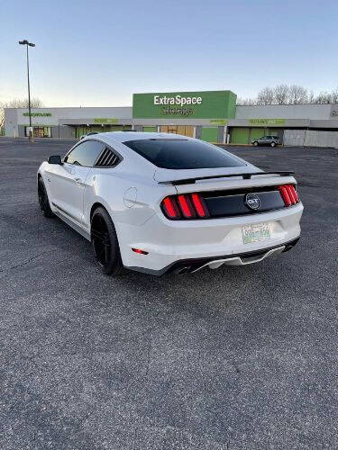 2017 Ford Mustang GT