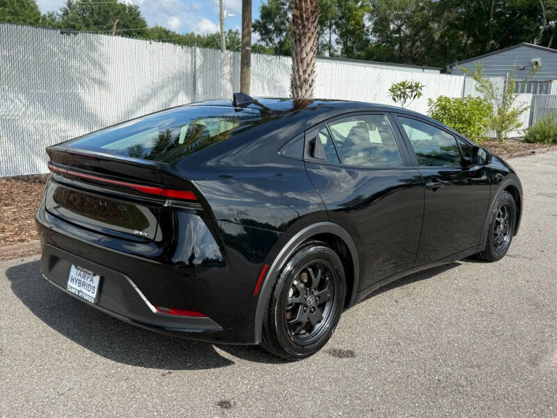 2024 Toyota Prius LE