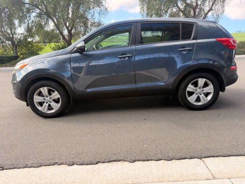 2012 Kia Sportage LX