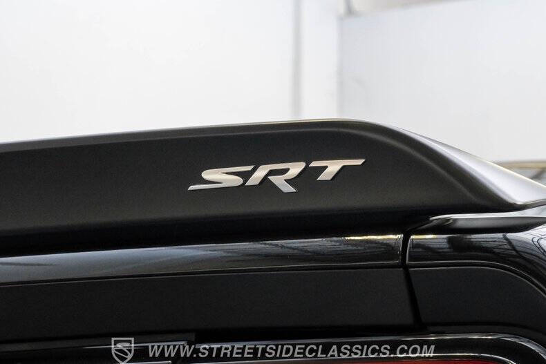 2018 Dodge Challenger SRT Demon