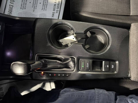 2022 Honda Civic EX
