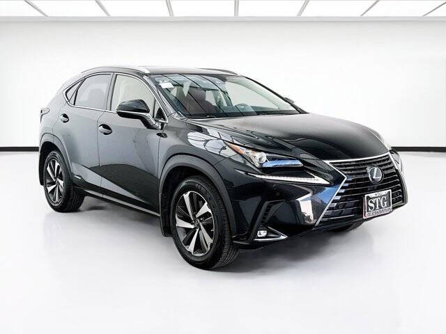 2020 Lexus NX 300h