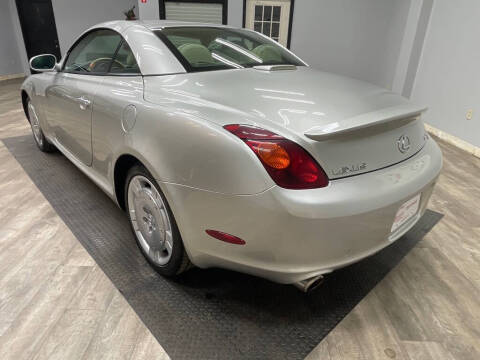2004 Lexus SC 430