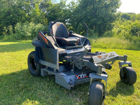 2020 Spartan RZ HD