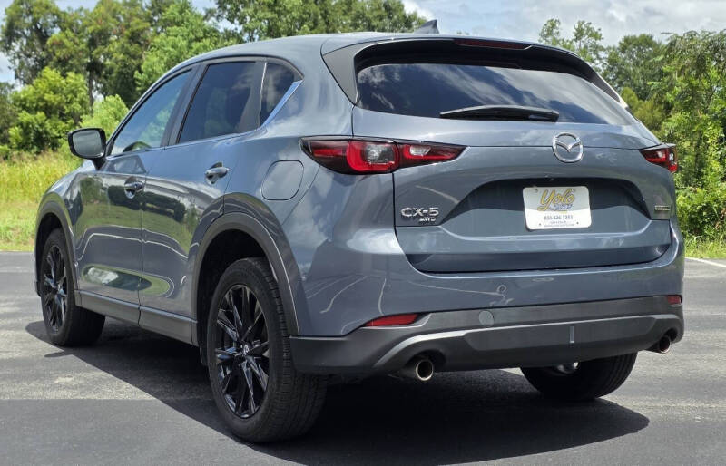 2023 Mazda CX-5 2.5 S Preferred