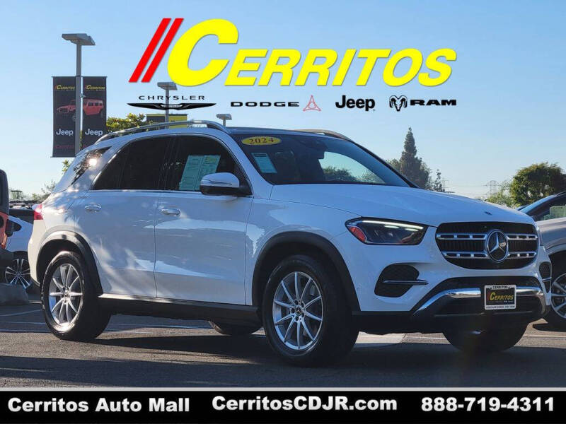 2024 Mercedes-Benz GLE GLE 350 4MATIC