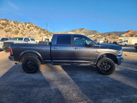 2015 RAM 3500 Laramie