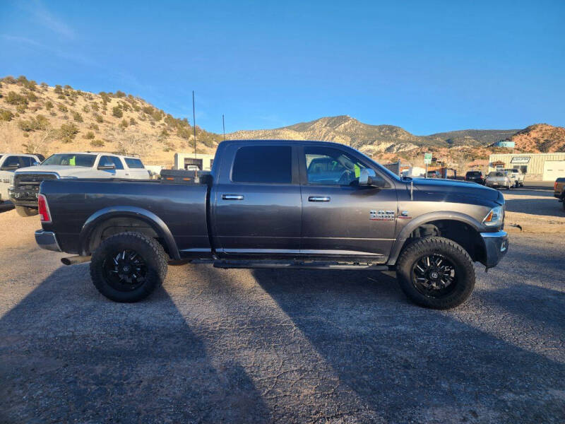 2015 RAM 3500 Laramie