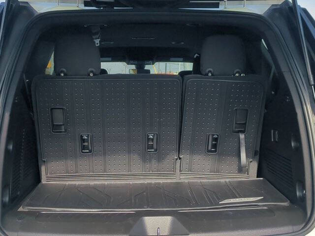 2022 Chevrolet Tahoe LS