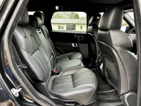 2016 Land Rover Range Rover Sport