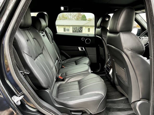 2016 Land Rover Range Rover Sport