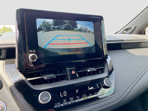 2023 Toyota GR Corolla Core