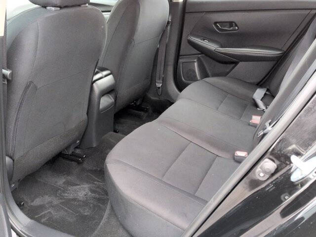 2024 Nissan Sentra S