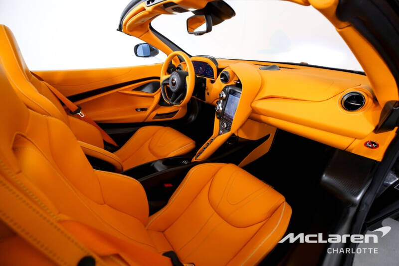 2022 McLaren 765LT Spider