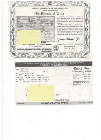 1978 Chevrolet C/K 10 Series